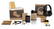 Ontario RCS gerecycled plastic & bamboe 15W 3 in 1 lader