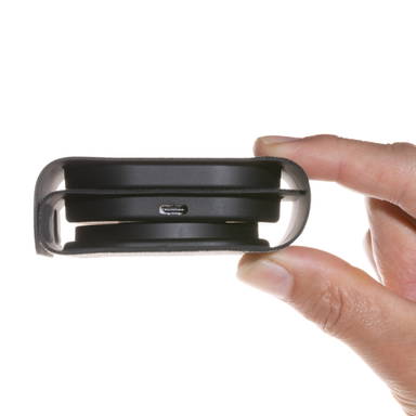Swiss Peak RCS rplastic 3-in-1 draadloze 15W reislader.