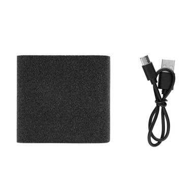 Swiss Peak RCS rplastic 3-in-1 draadloze 15W reislader.
