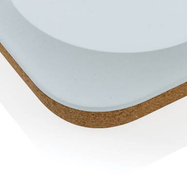 Oregon RCS gerecycled plastic en kurk 10W draadloze lader