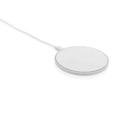 RCS standaard recycled plastic 10W draadloze lader