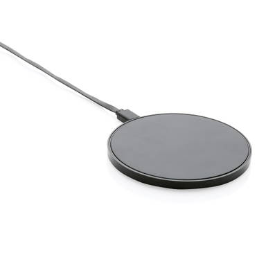 RCS standaard recycled plastic 10W draadloze lader