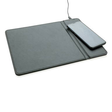 Muismat met 5W draadloze oplader