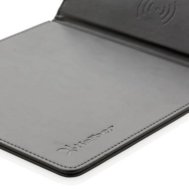Muismat met 5W draadloze oplader