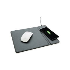 Tapis de souris avec chargeur sans fil 5W