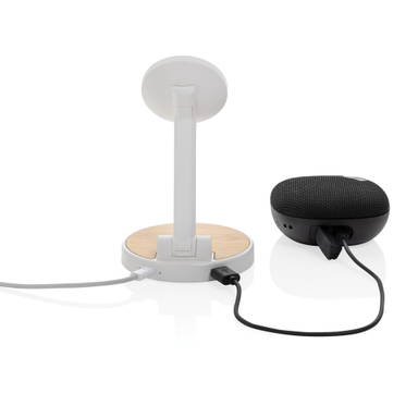 Ontario RCS rplastic 15W magnetische  2 in 1 lader