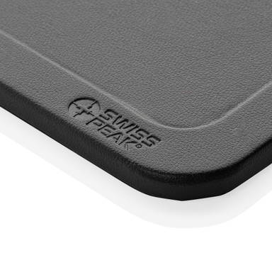 Swiss Peak 3-in-1 RCS gerecycled PU draadloze oplader