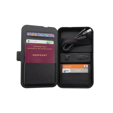 Swiss Peak 3-in-1 reisetui met lader