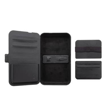 Swiss Peak 3-in-1 reisetui met lader