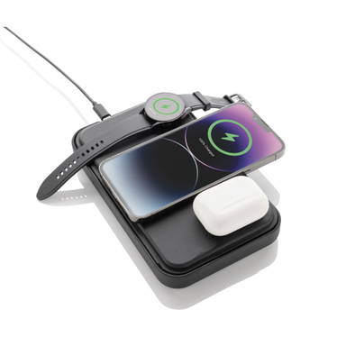 Swiss Peak 3-in-1 reisetui met lader