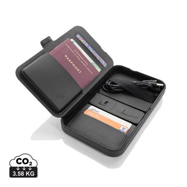 Swiss Peak 3-in-1 reisetui met lader