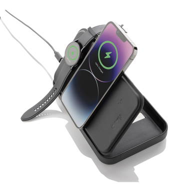 Swiss Peak 3-in-1 reisetui met lader