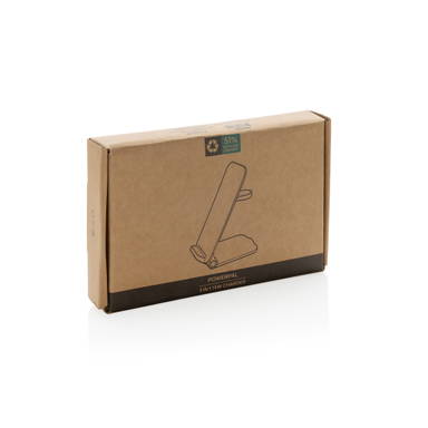 Powerpal 3-in-1 RCS gerecycled plastic 15W oplader