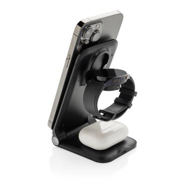 Powerpal 3-in-1 RCS gerecycled plastic 15W oplader