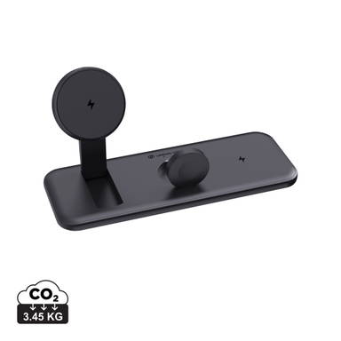 Urban Vitamin Torrance 3-in-1 magnetische 15W oplader