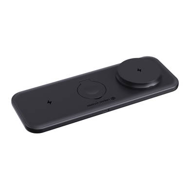 Urban Vitamin Torrance 3-in-1 magnetische 15W oplader