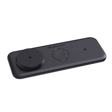 Urban Vitamin Torrance 3-in-1 magnetische 15W oplader