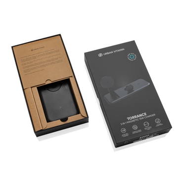 Urban Vitamin Torrance 3-in-1 magnetische 15W oplader