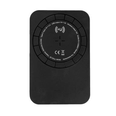 Magnetische 5000 mAh 5W draadloze powerbank