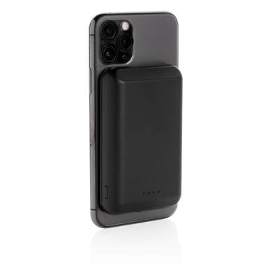 Magnetische 5000 mAh 5W draadloze powerbank