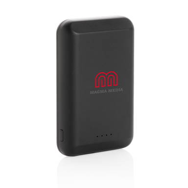 Magnetische 5000 mAh 5W draadloze powerbank