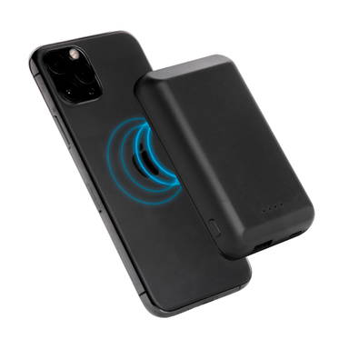 Magnetische 5000 mAh 5W draadloze powerbank