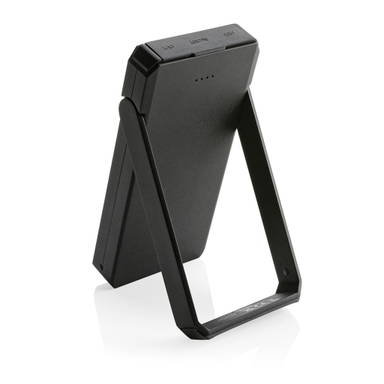 Skywave RCS gerecyclede kunststof zonne-powerbank 10000 mAh