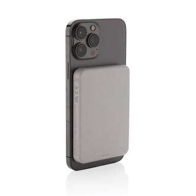 Magnetix RCS rplastic 5000 mah magnetische powerbank