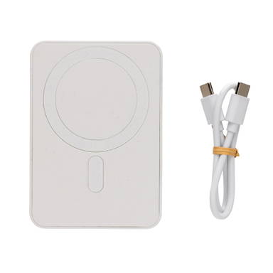 Magnetix RCS rplastic 5000 mah magnetische powerbank
