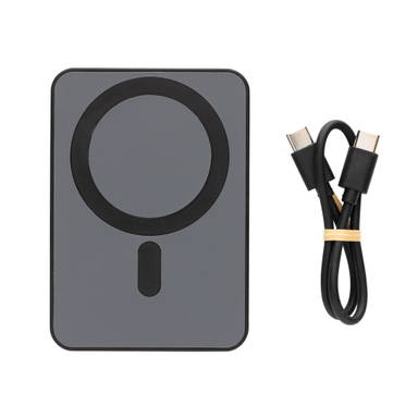 Magnetix RCS rplastic 5000 mah magnetische powerbank