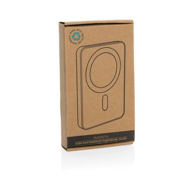 Magnetix RCS rplastic 5000 mah magnetische powerbank