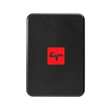 Magnetix RCS rplastic 5000 mah magnetische powerbank