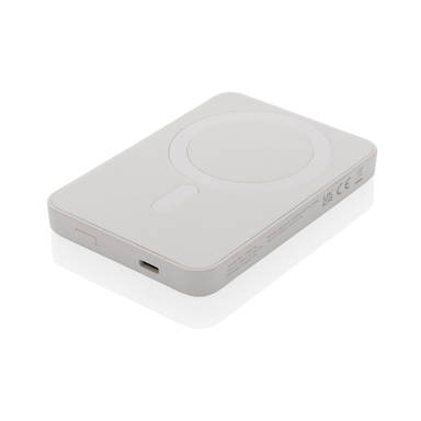 Magnetix RCS rplastic 5000 mah magnetische powerbank