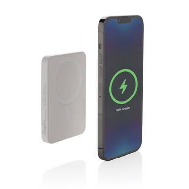 Magnetix RCS rplastic 5000 mah magnetische powerbank