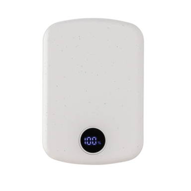 MagBoost gerecycled plastic 5000 mah magnetische powerbank