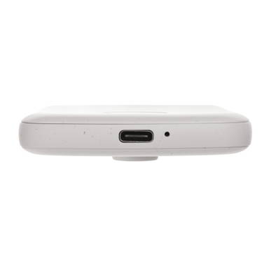 MagBoost gerecycled plastic 5000 mah magnetische powerbank