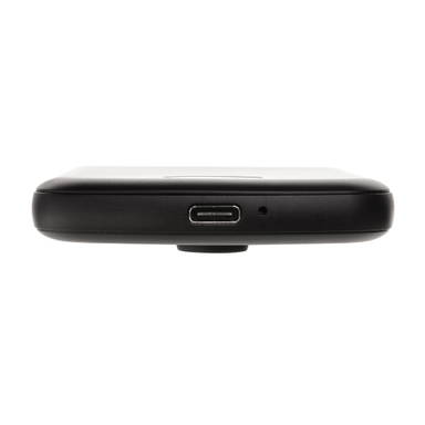 MagBoost gerecycled plastic 5000 mah magnetische powerbank