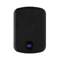 MagBoost gerecycled plastic 5000 mah magnetische powerbank