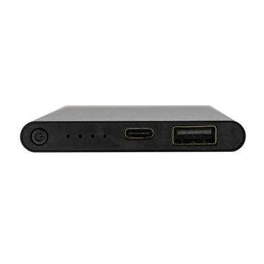 RCS gerecycled plastic/alu 4000 mah powerbank met type C