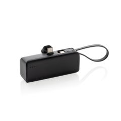 Powerlink RCS Rplastic 3000 mAh powerbank USB C connector