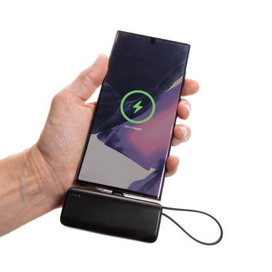 Powerlink RCS Rplastic 3000 mAh powerbank USB C connector