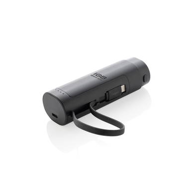 CycleCell 5000mAh powerbank met verwijderbare batterij