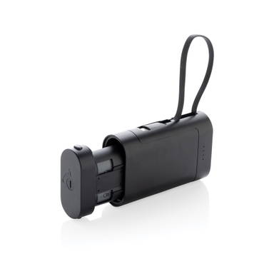 CycleCell 10.000 mAh powerbank met verwijderbare batterij