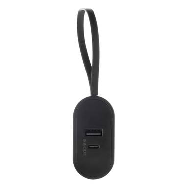 CycleCell 10.000 mAh powerbank met verwijderbare batterij
