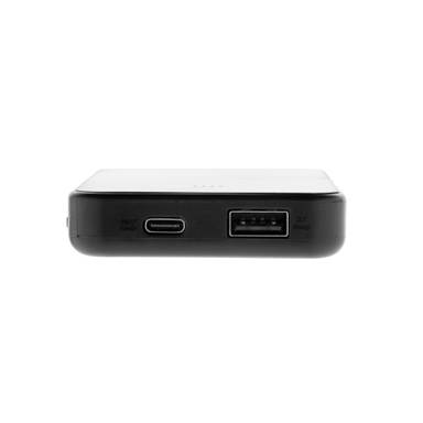 Boostcore RCS recycled plastic powerbank 5.000mAh met USB C