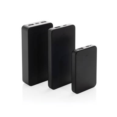 Boostcore RCS recycled plastic powerbank 5.000mAh met USB C