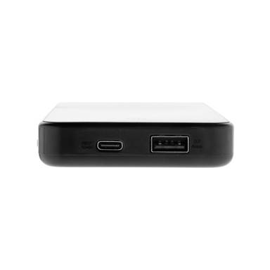 Boostcore RCS recycled plastic powerbank 10.000mAh met USB