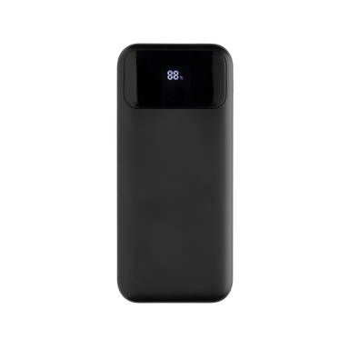 Turbopack RCS rplastic powerbank 10.000 ingebouwde kabels