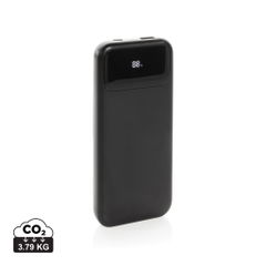 Turbopack RCS rplastic powerbank 10.000 ingebouwde kabels