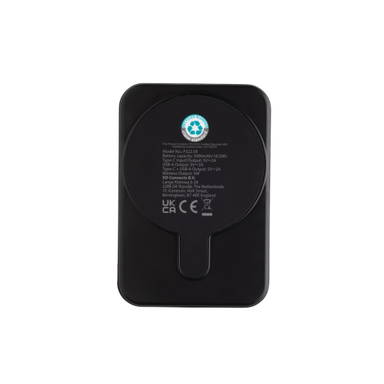 Stellar RCS rplastic 5000 mah 5W magnetische powerbank
